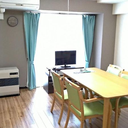 札幌市中心部大通公園まで徒歩十分観光移動に便利なロケーションh702 外观 照片