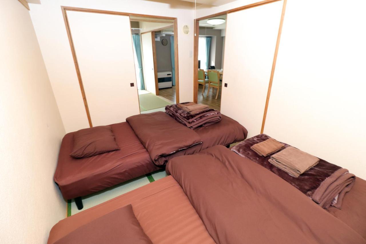 札幌市中心部大通公園まで徒歩十分観光移動に便利なロケーションh702 外观 照片