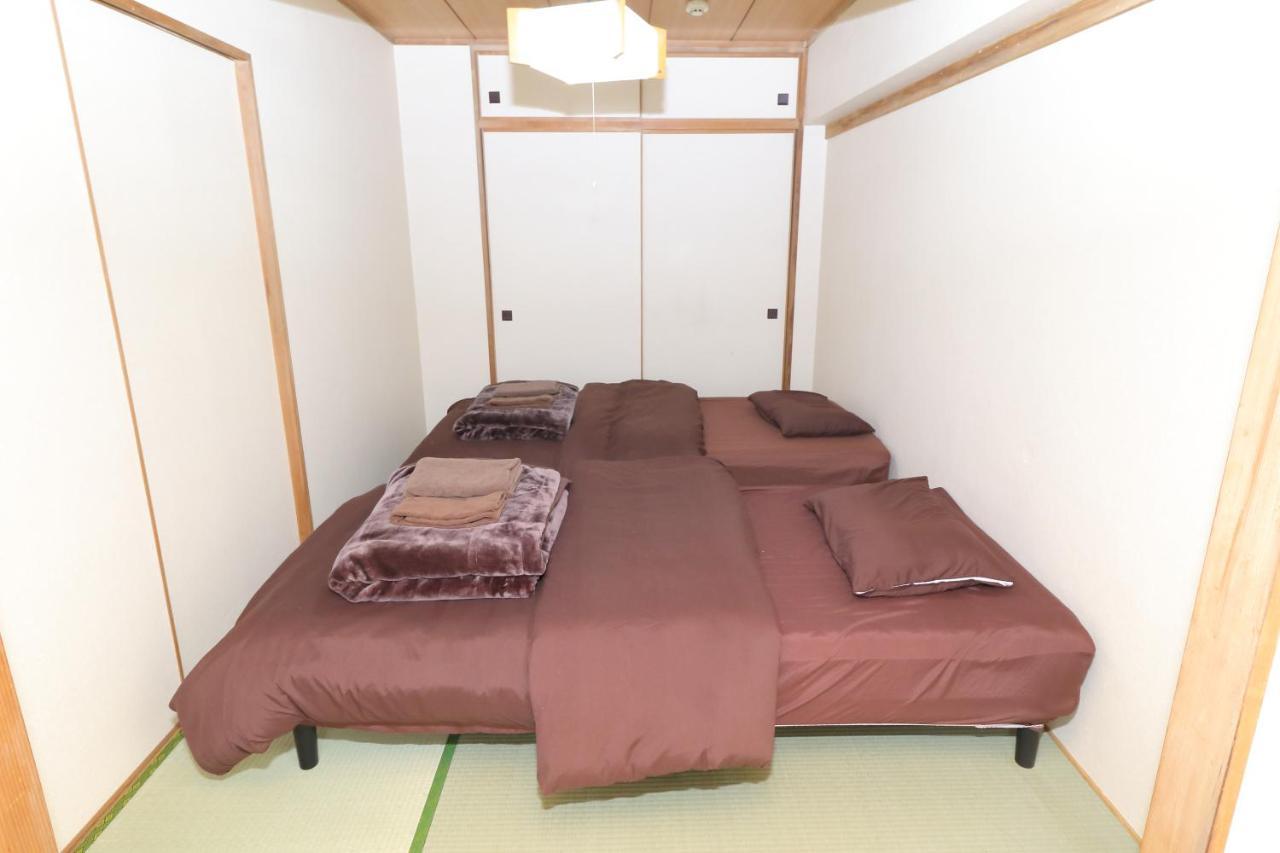 札幌市中心部大通公園まで徒歩十分観光移動に便利なロケーションh702 外观 照片