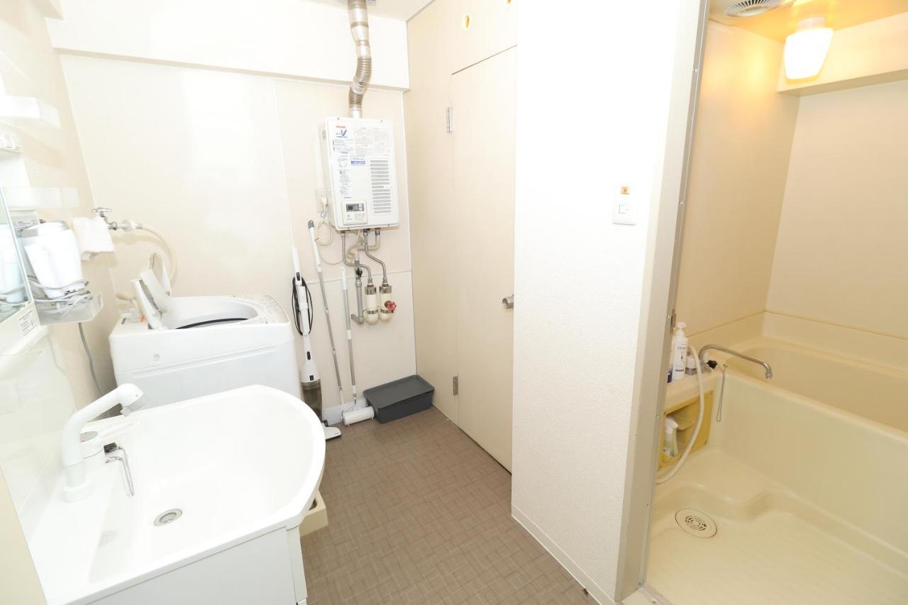 札幌市中心部大通公園まで徒歩十分観光移動に便利なロケーションh702 外观 照片