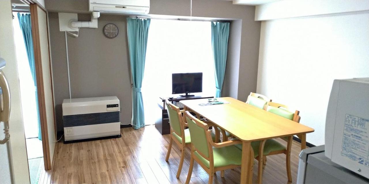 札幌市中心部大通公園まで徒歩十分観光移動に便利なロケーションh702 外观 照片